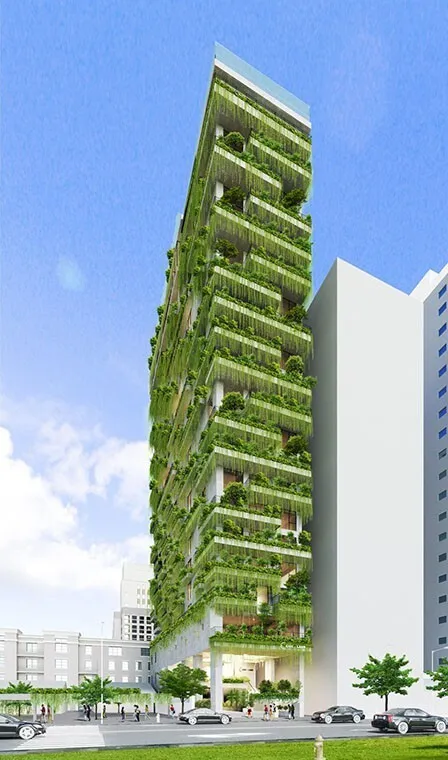 Computer rendering