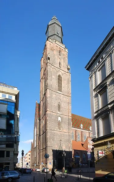 St. Elizabeth's Cathedral