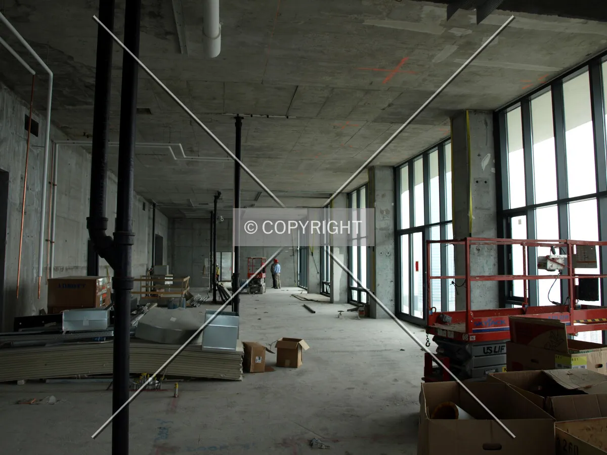 81st floor penthouse