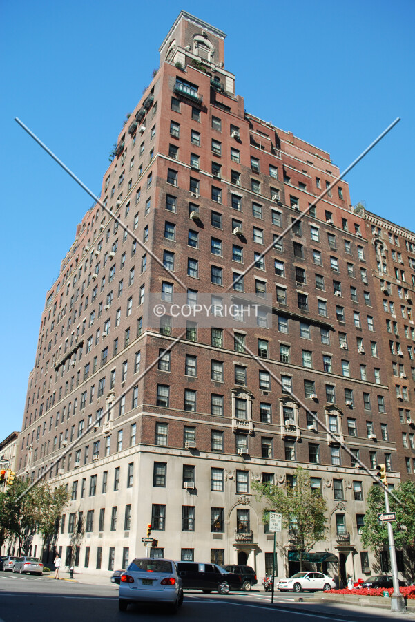 From the southeast