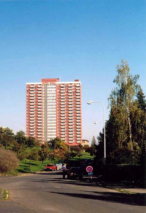 General view