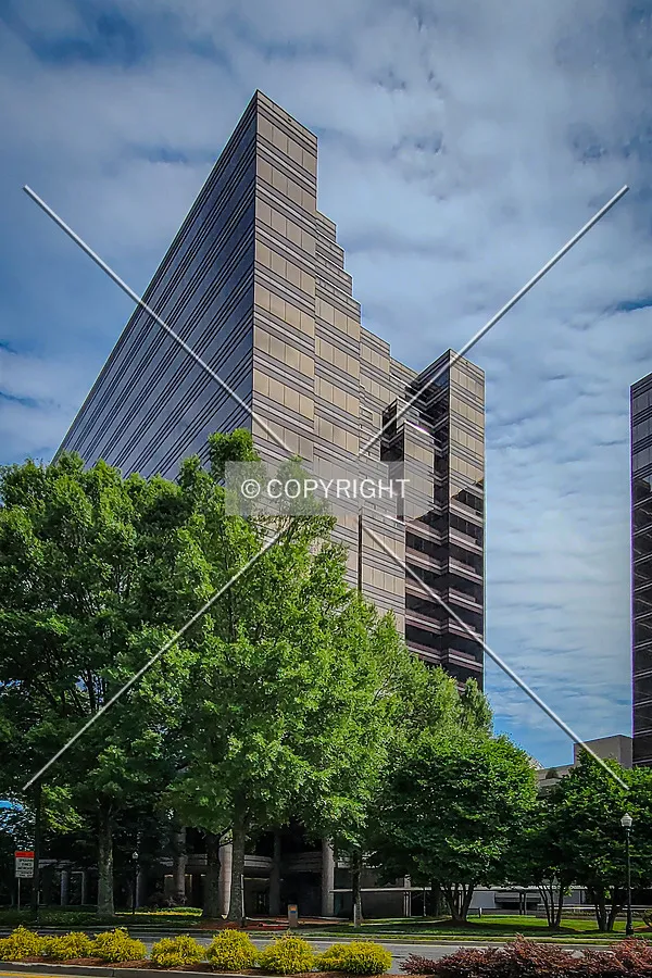 From the southeast; June 4, 2021