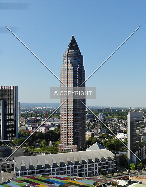 MesseTurm