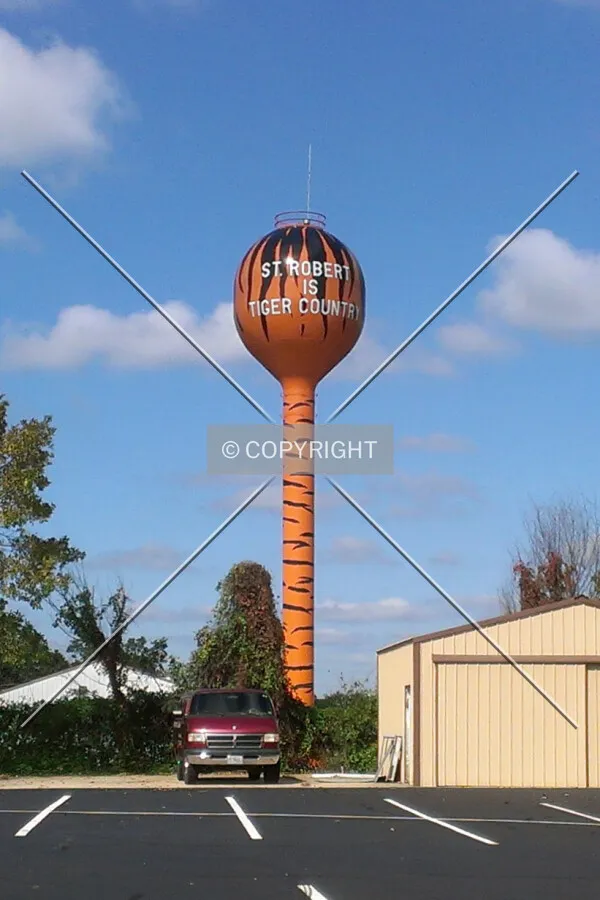 View from the south; October 12, 2013