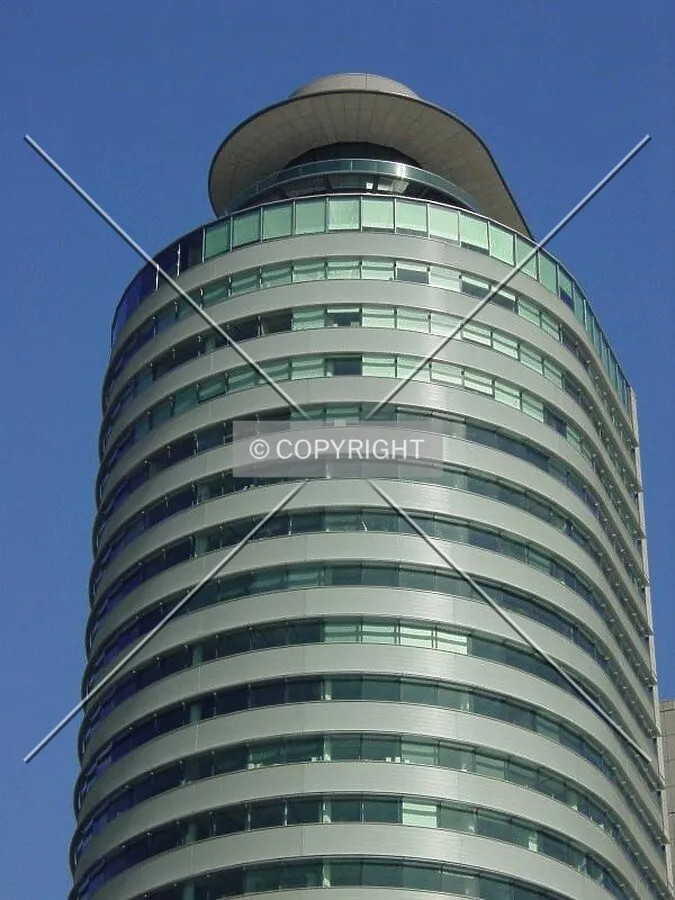 Detail of the top