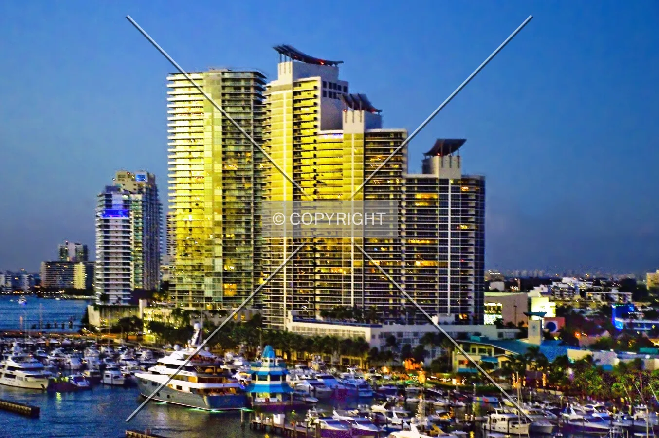 Murano Grande at Portofino, Miami Beach, Florida, U.S.A.