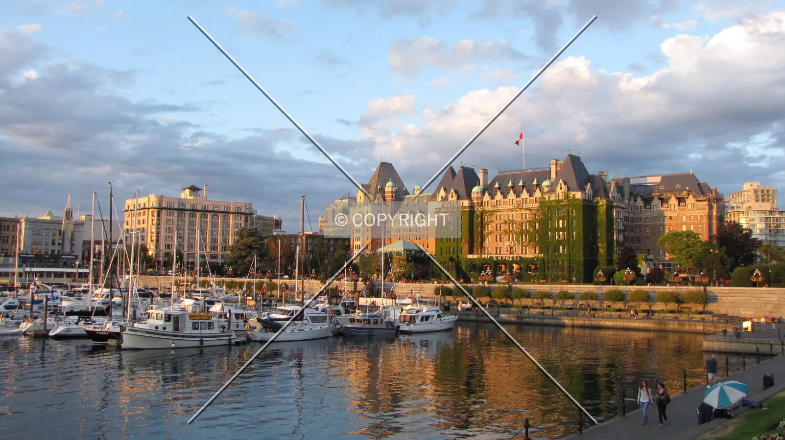 Victoria Harbour