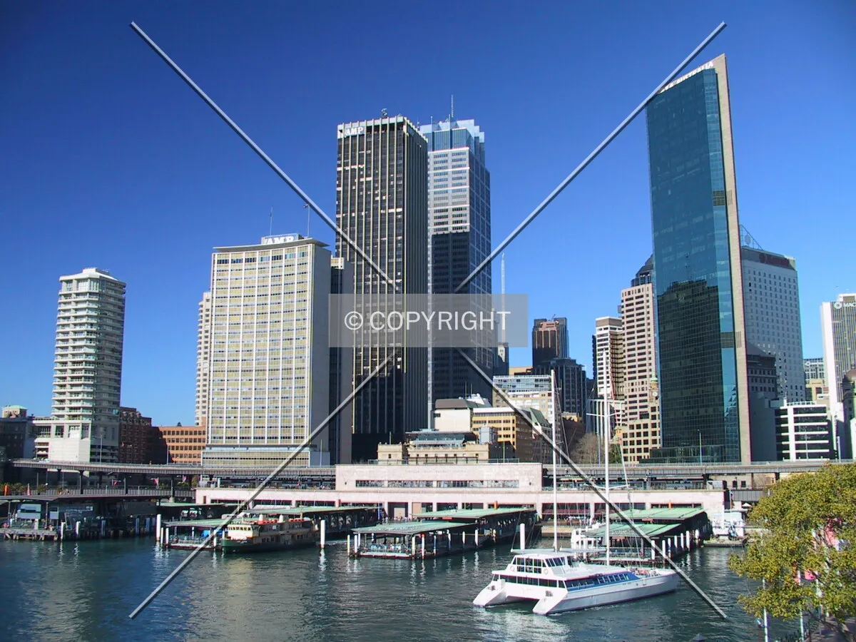 Circular Quay
