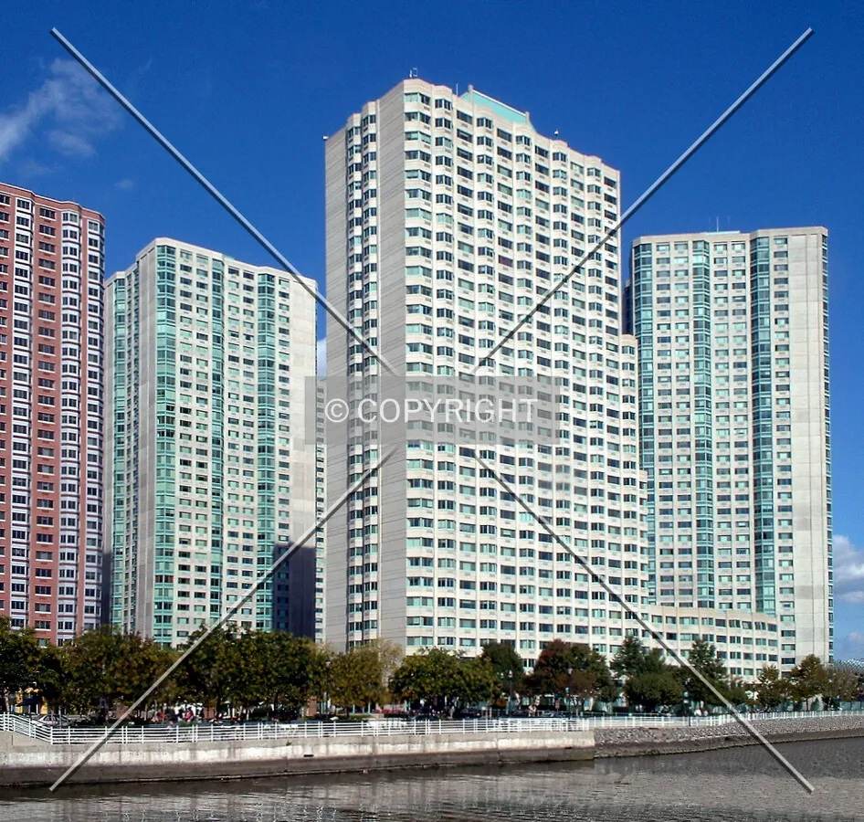 View from the southwest