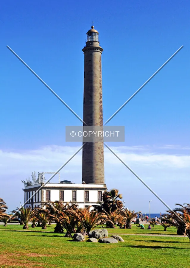 Faro de Maspalomas
