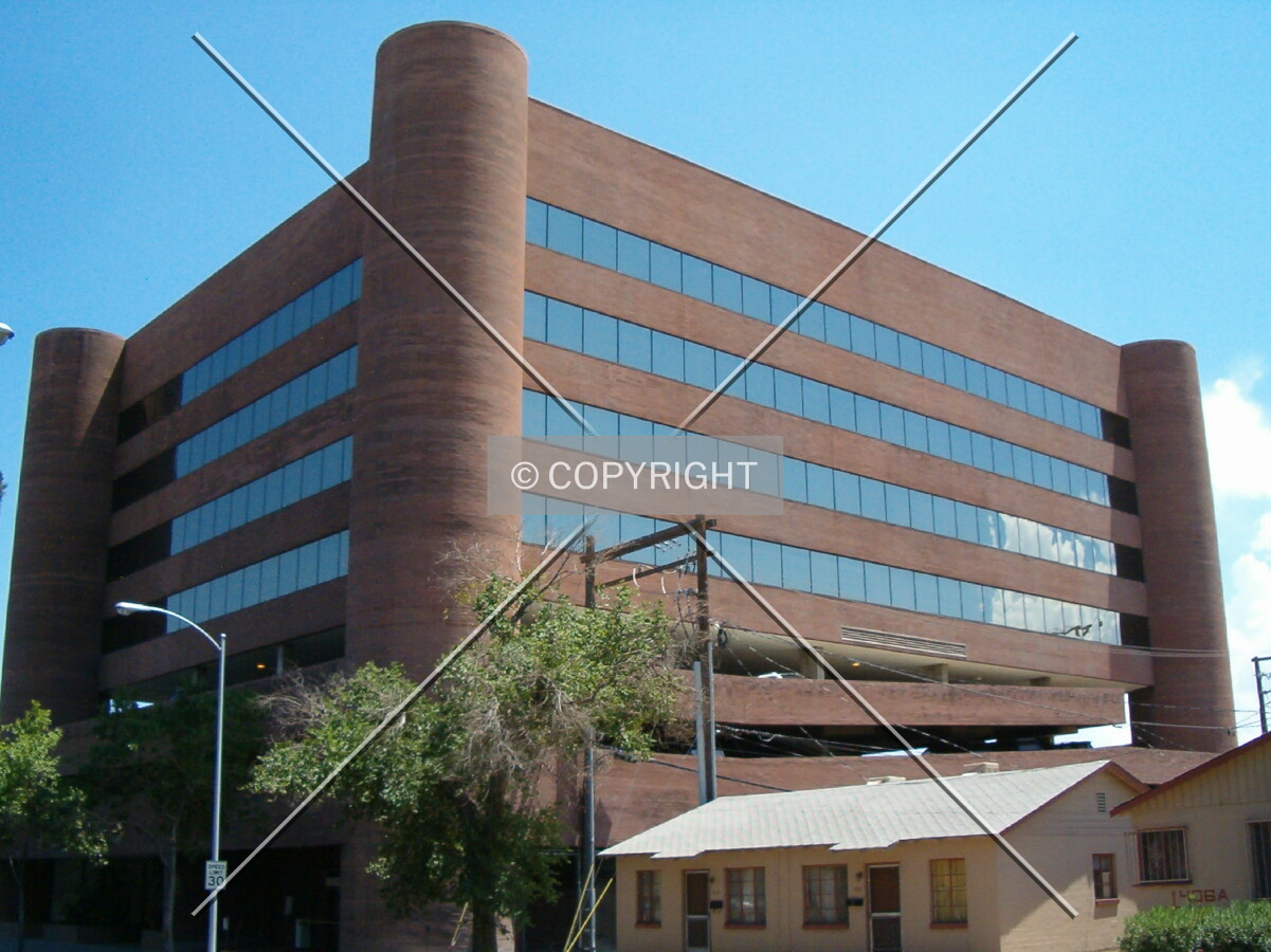 View from 4th Street