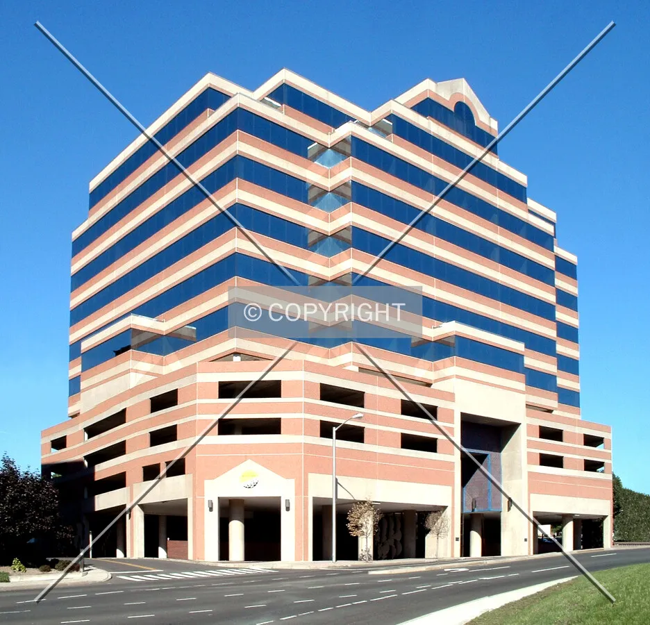 View from the southwest