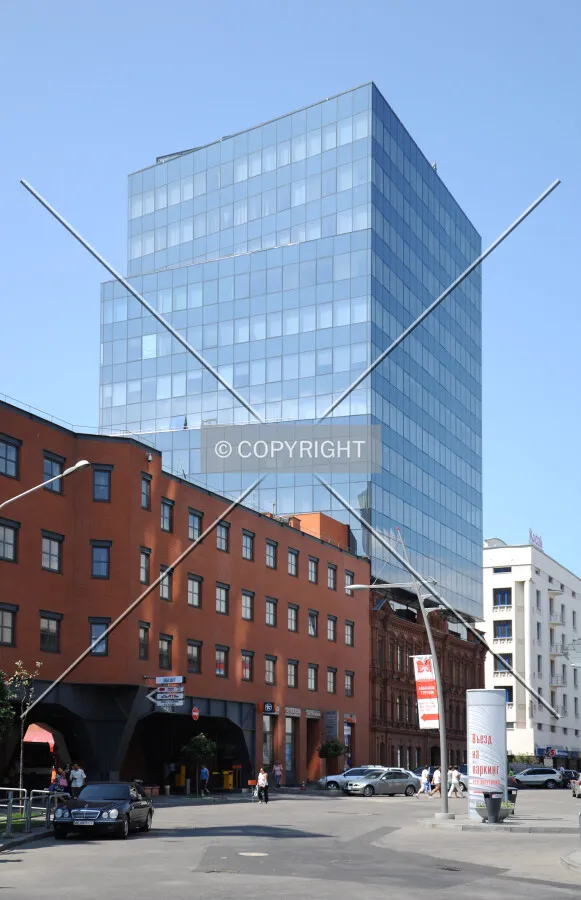Prisma Tower