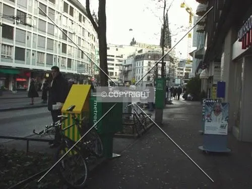 Typical street