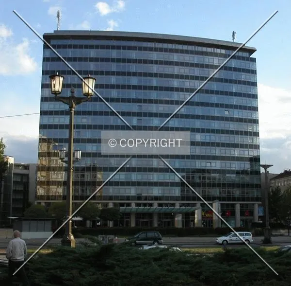 View from Karl-Marx Allee