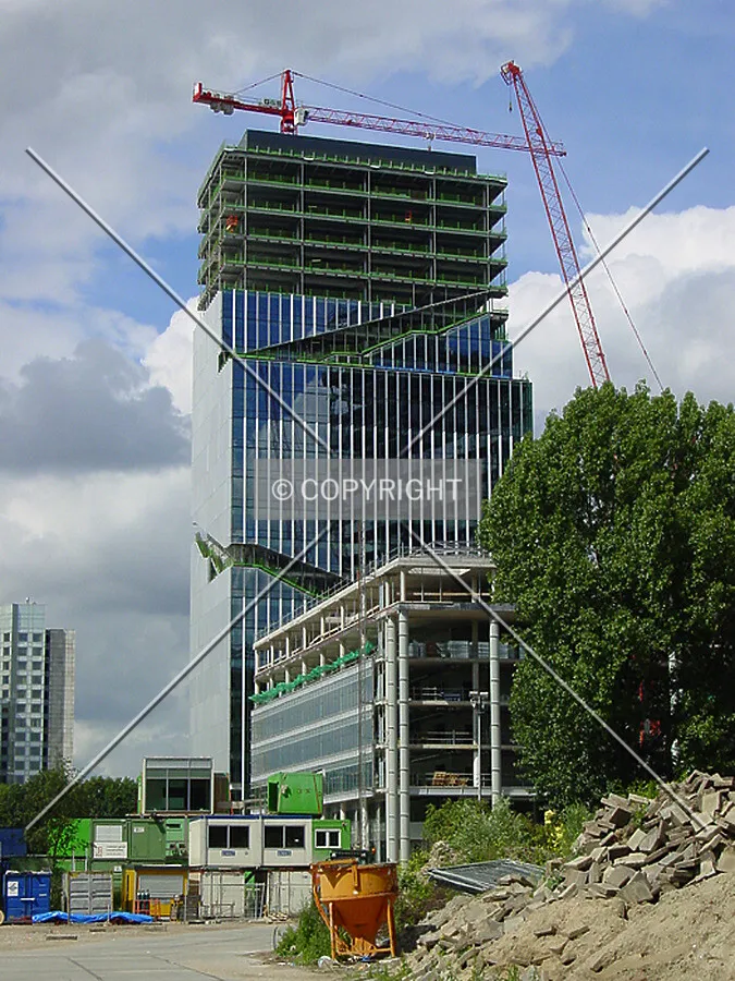 View from De Boelelaan