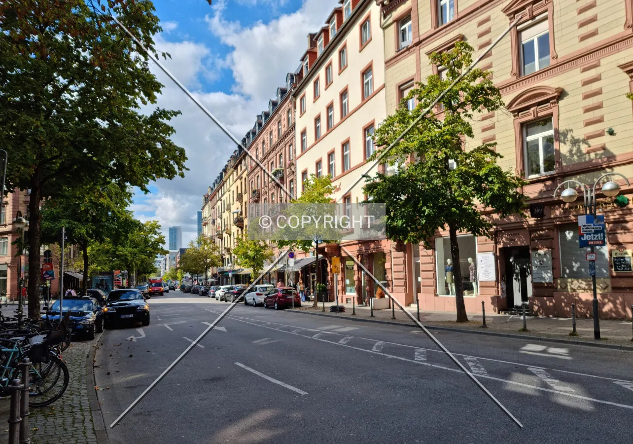 Zeil in Frankfurt