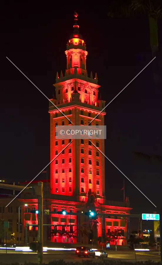 Freedom Tower, Miami, Florida, U.S.A.