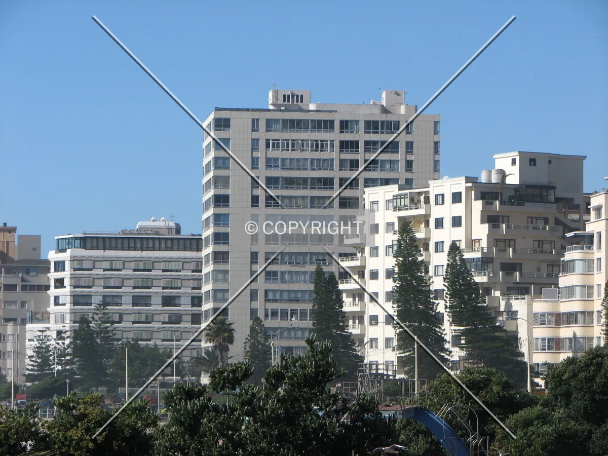 View from Beach Road