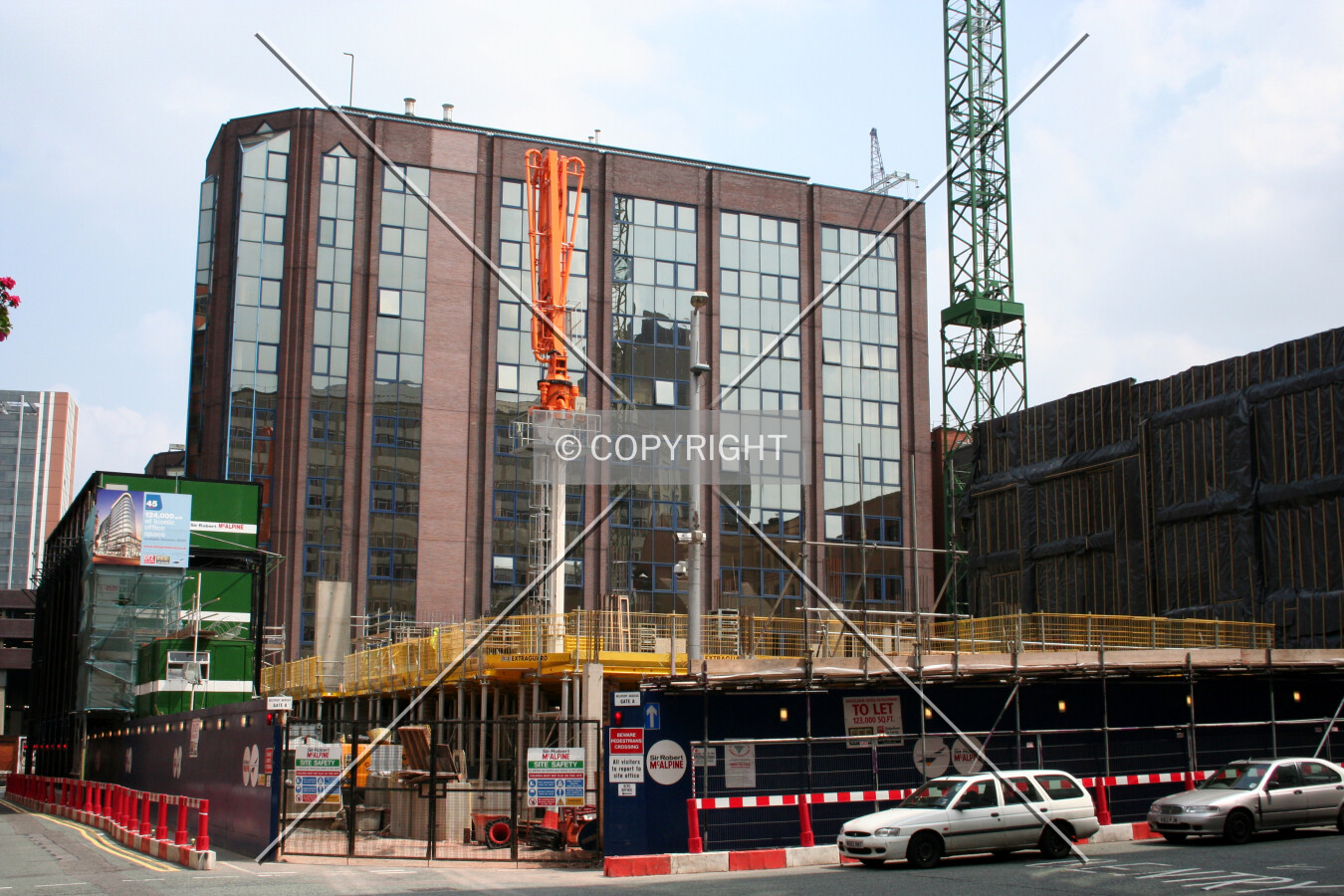 Full site view