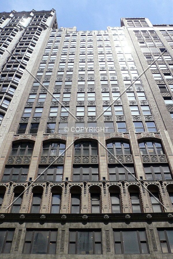 South facade