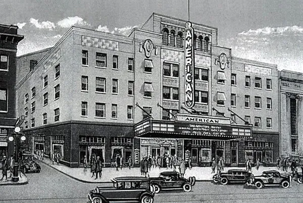 American Theatre