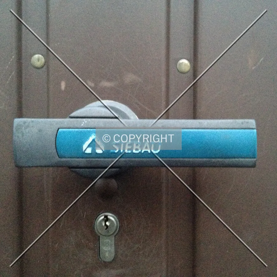 Siebau garage door opener