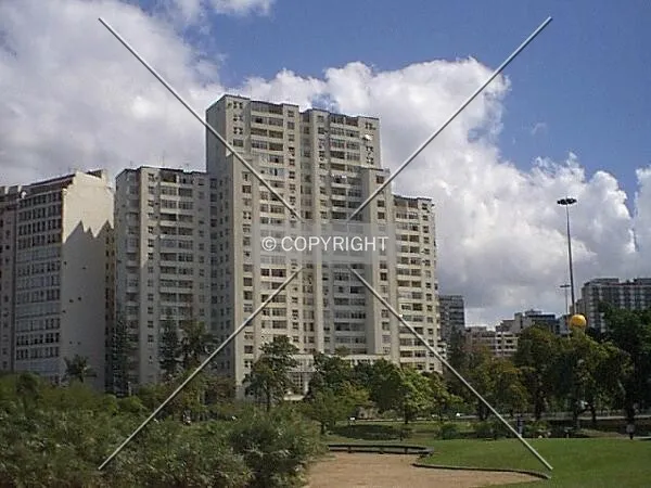 As seen from street level