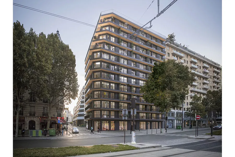 96-100 Boulevard Jourdan