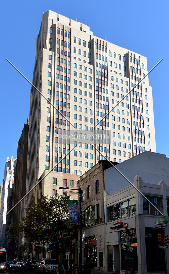 View from the northwest