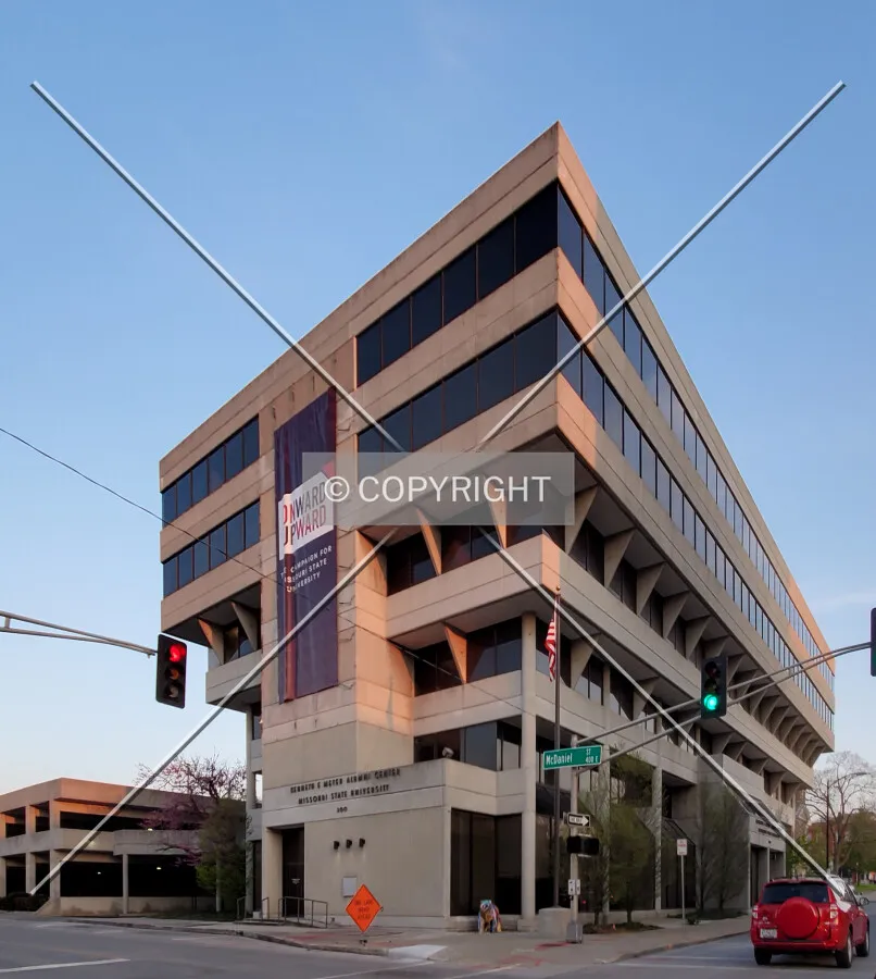 From the northwest; April 15, 2020