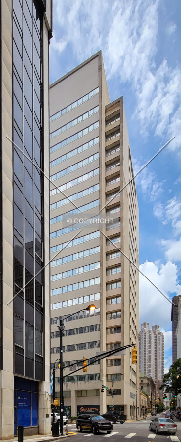 Southeast corner; June 4, 2021