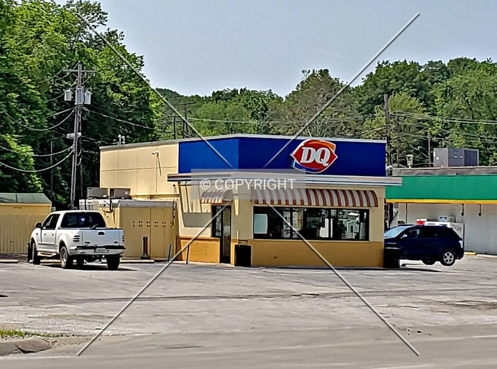 View from the southeast; June 1, 2019