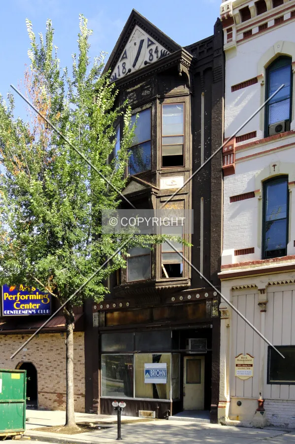 From East Juneau Avenue to the southeast