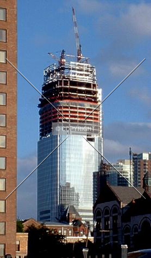 View from the northwest