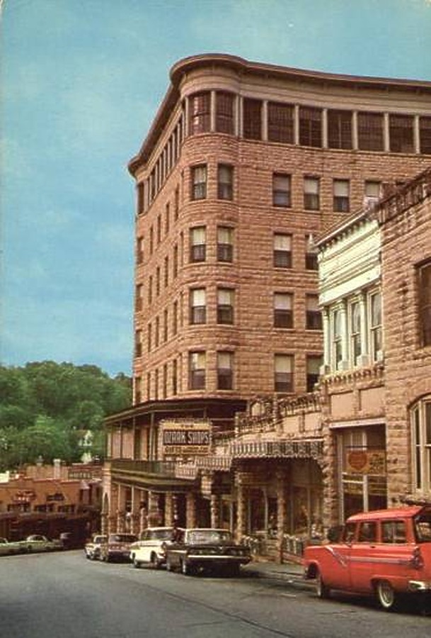 Vintage view