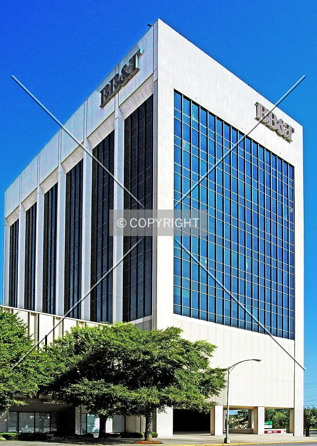 BB&T Building, Macon, Georgia, U.S.A.