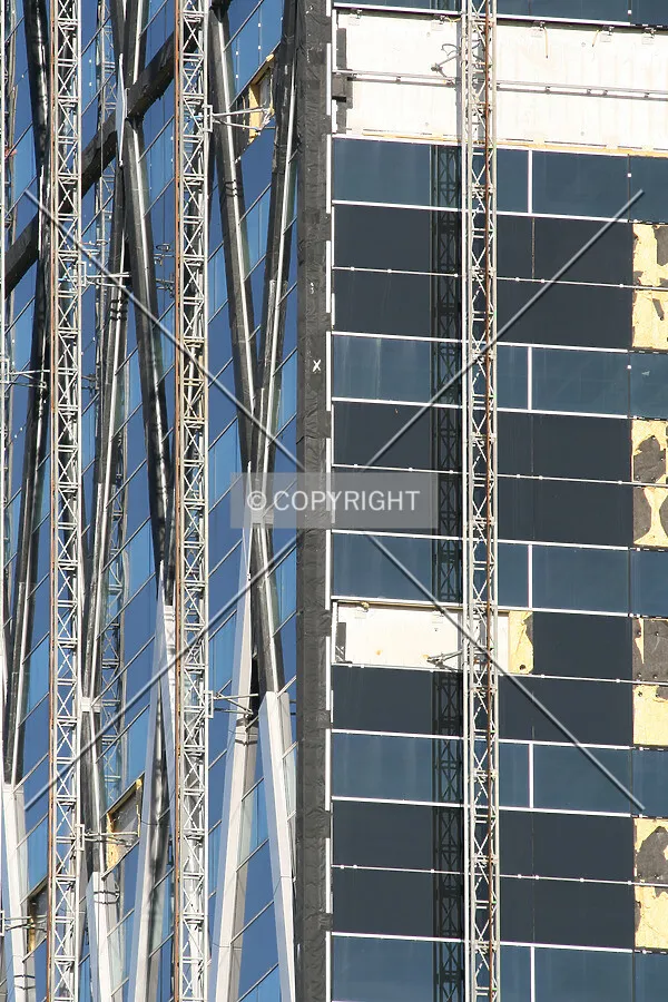Facade detail