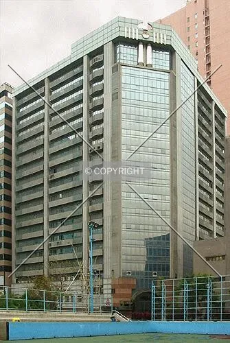 View from Lam Wah Street playground