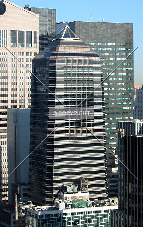 View from the southeast