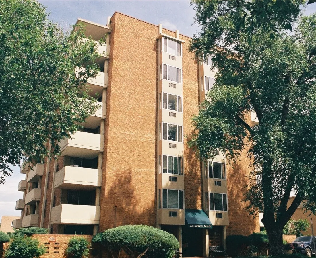 View from the northwest