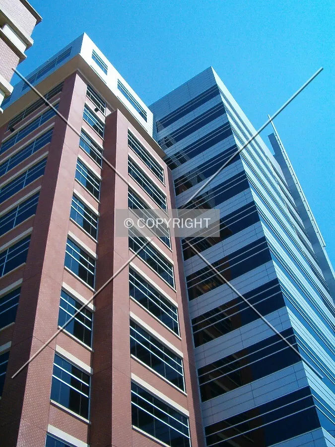 View from 10 Street NW