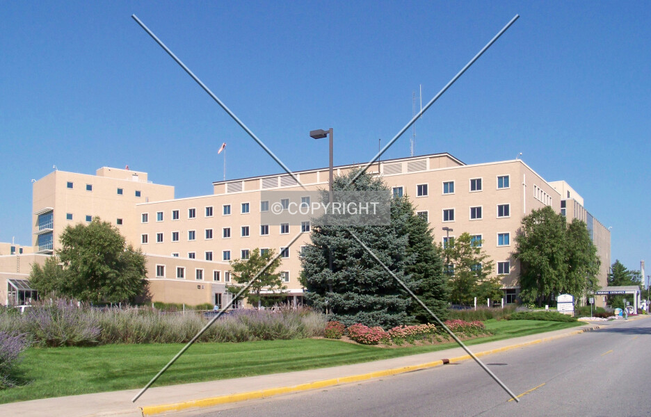 St. Anthony Memorial Health Center