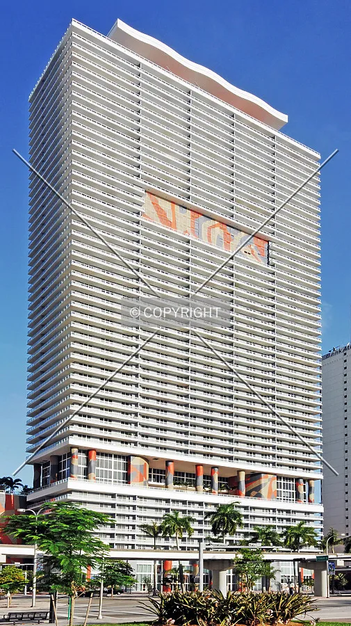 50 Biscayne, Miami, Florida, U.S.A.