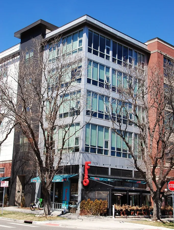 South corner