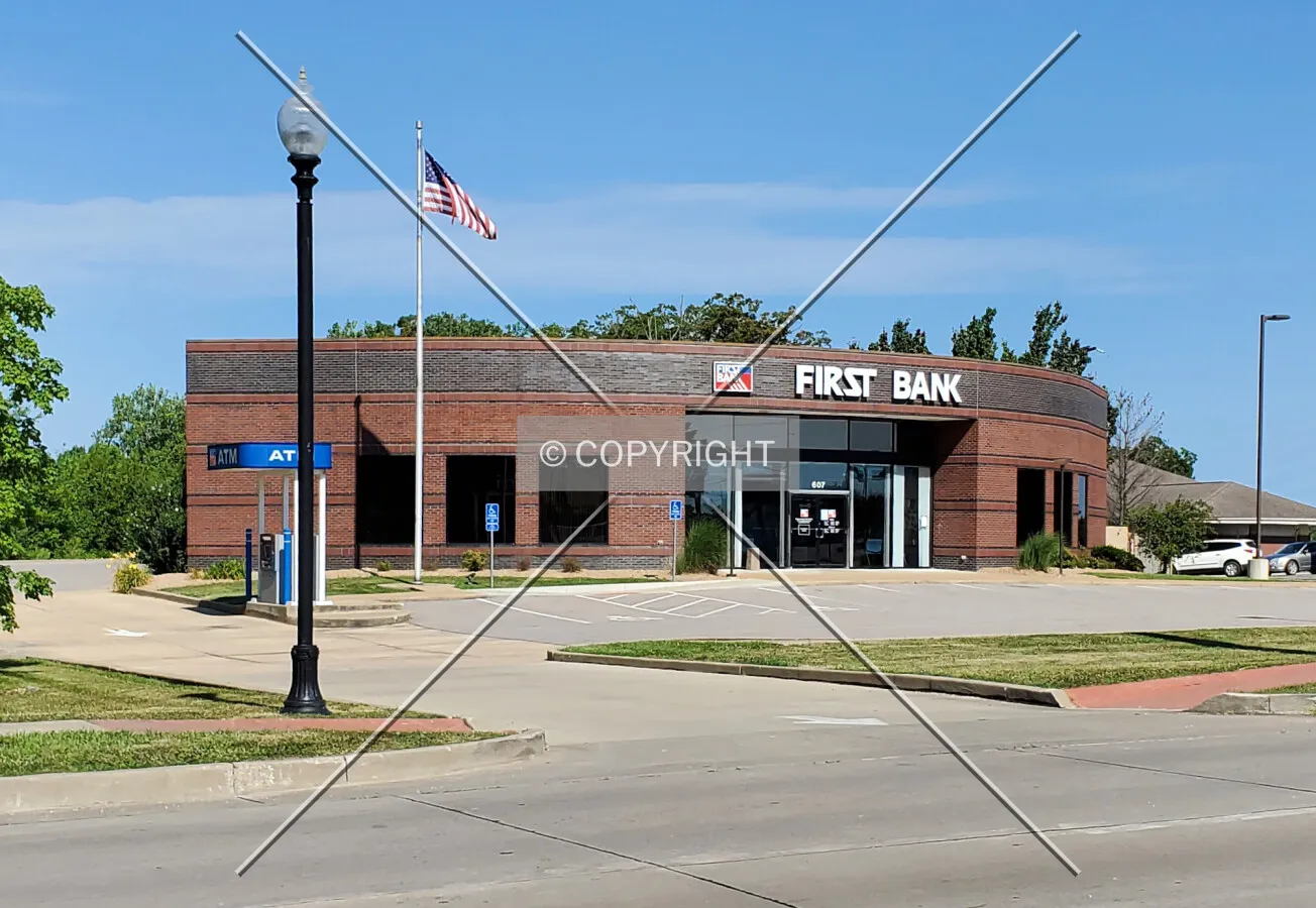 Northeast view; July 11, 2020