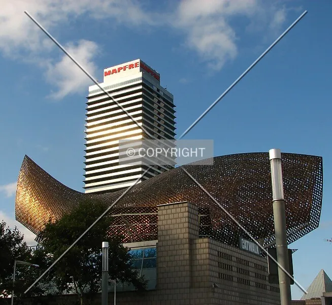 Torre Mapfre
