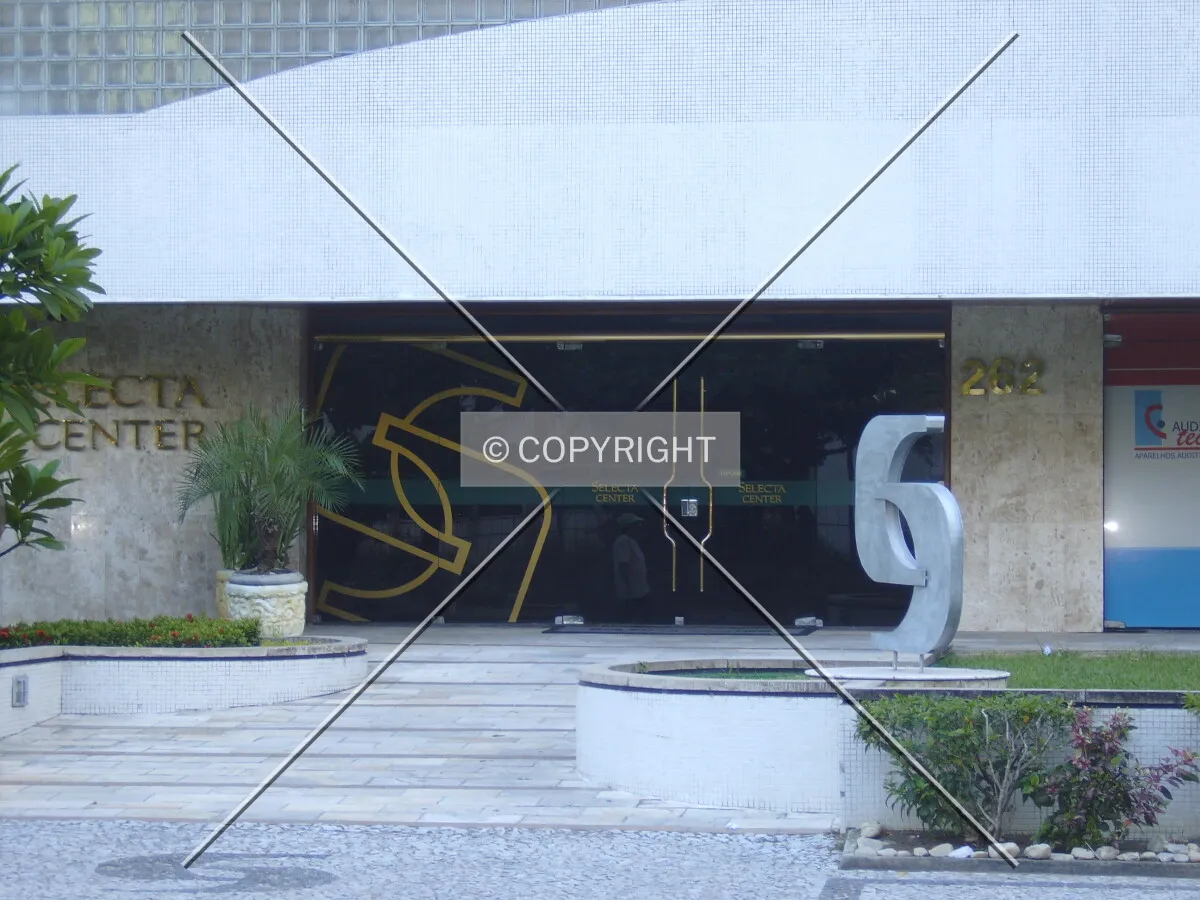 Main (southwest) entrance