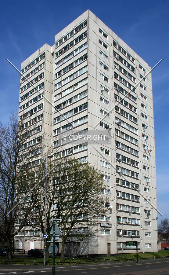 Full height view