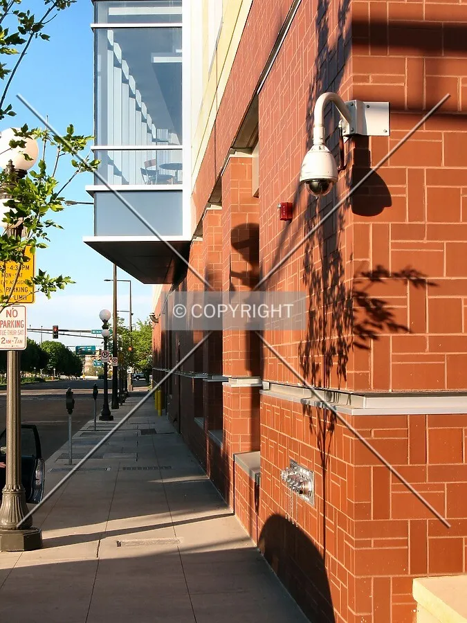 East 11th Street facade